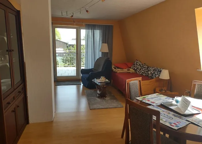 Appartement Nixe