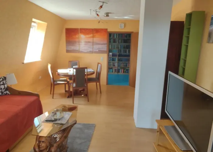 Appartement Nixe Sandstedt