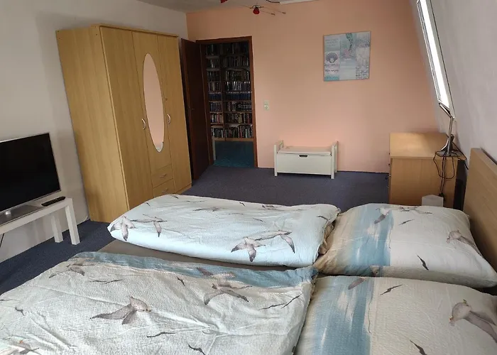 Appartement Nixe Sandstedt